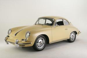 Porsche 356B T6 Coupe 1962 года